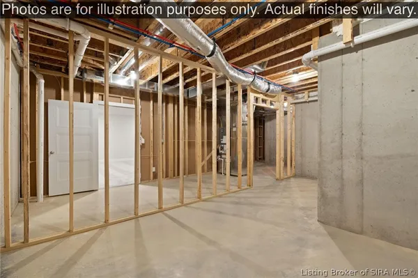 $454,900 | 3035 Hawks Landing Drive, Unit LOT 221, Charlestown, IN 47111