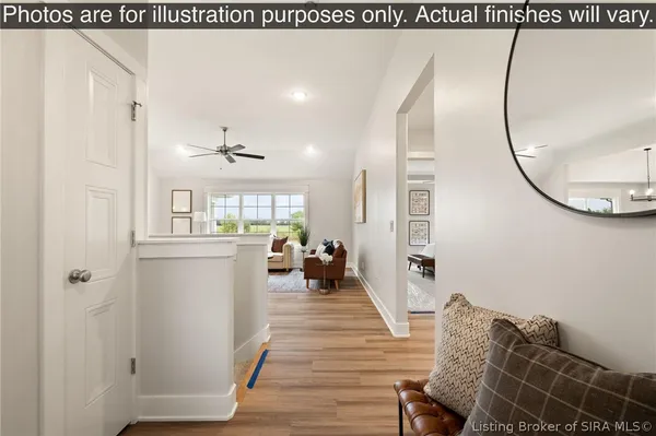 $454,900 | 3035 Hawks Landing Drive, Unit LOT 221, Charlestown, IN 47111