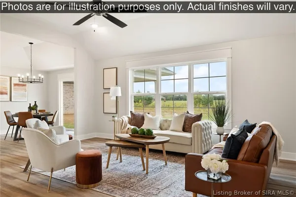 $454,900 | 3035 Hawks Landing Drive, Unit LOT 221, Charlestown, IN 47111