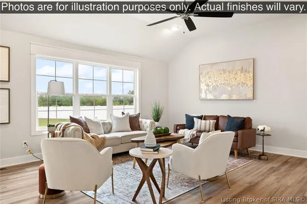 $454,900 | 3035 Hawks Landing Drive, Unit LOT 221, Charlestown, IN 47111