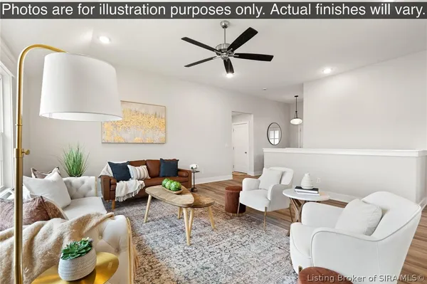 $454,900 | 3035 Hawks Landing Drive, Unit LOT 221, Charlestown, IN 47111