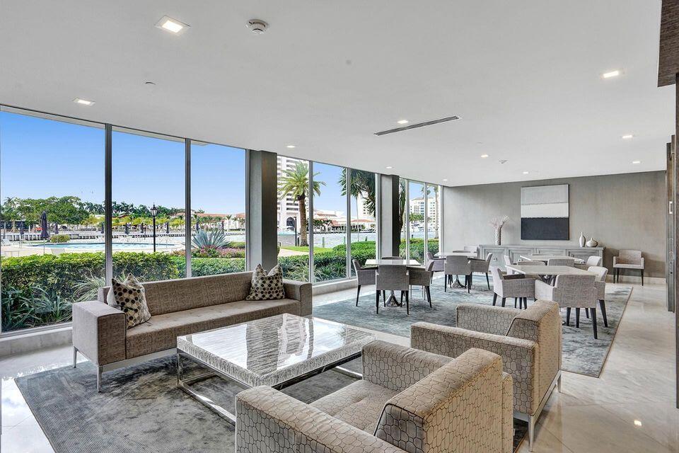 701 East Camino Real, Unit 4B Boca Raton, FL 33432 - Photo 2 of 35 Boca Inlet Lobby
