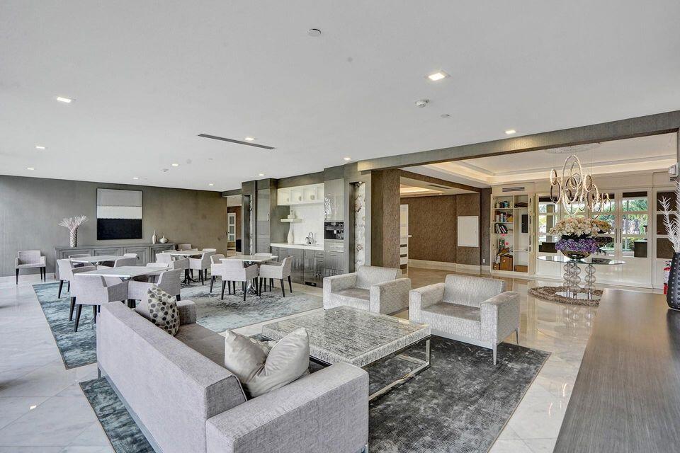 701 East Camino Real, Unit 4B Boca Raton, FL 33432 - Photo 3 of 35 Boca Inlet Lobby 1