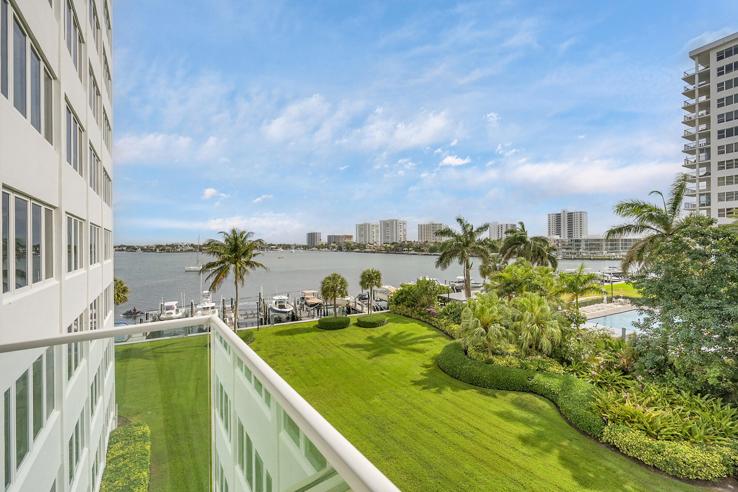 701 East Camino Real, Unit 4B Boca Raton, FL 33432 - Photo 31 of 35 Lake Boca Raton Views