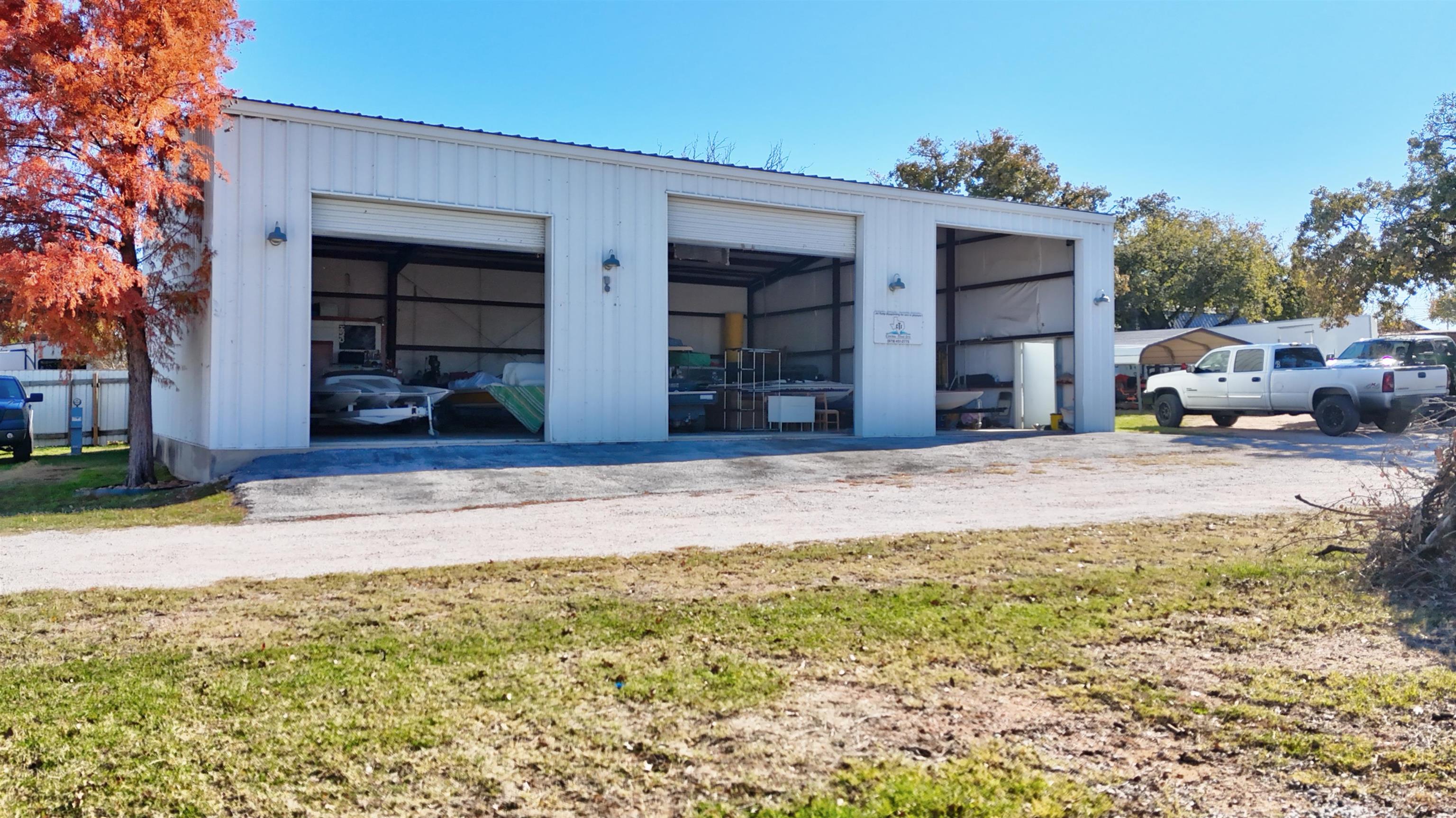 1504 Rr 261 Buchanan Dam Buchanan Dam, TX 78609 - Photo 20 of 26 a view of a house with a swimming pool