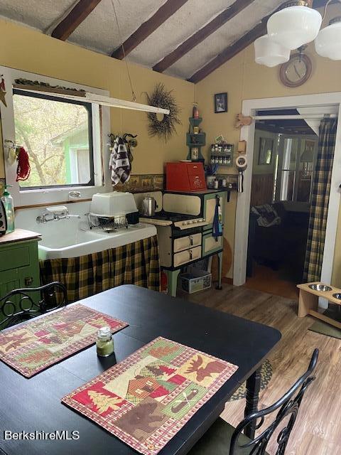 52 Access 3b Road Plainfield, MA 01070 - Photo 22 of 42 Kitchen