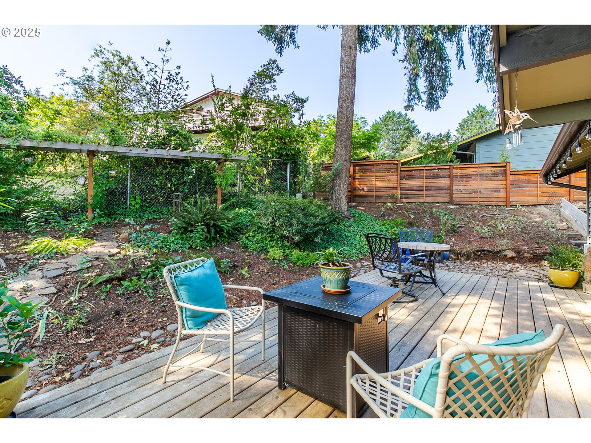 2724 Malibu Way Eugene, OR 97405 - Photo 41 of 48 a view of an outdoor sitting area