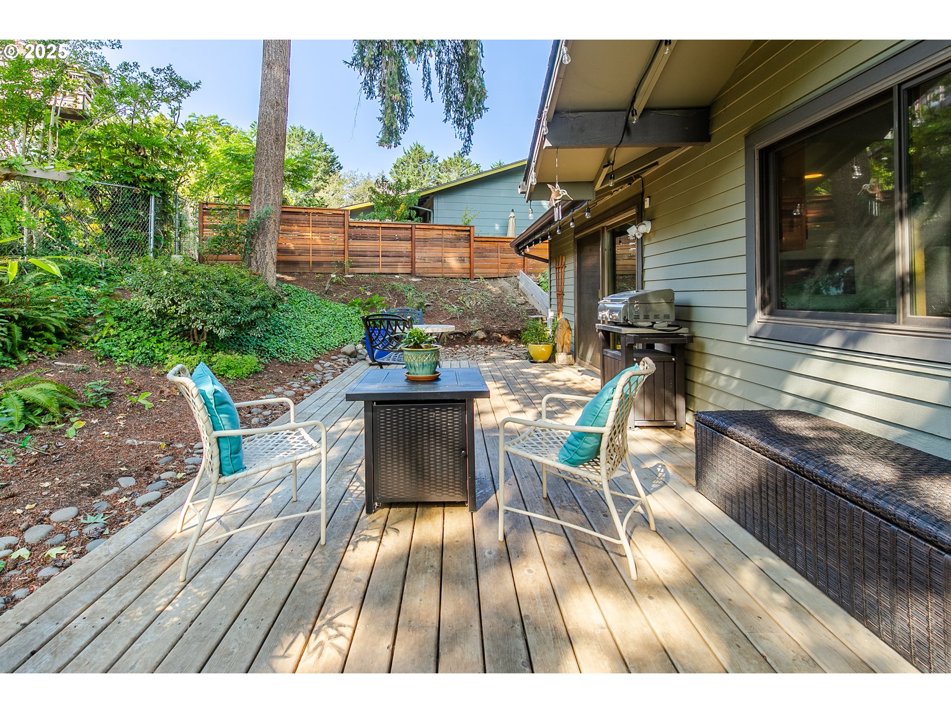 2724 Malibu Way Eugene, OR 97405 - Photo 42 of 48 a view of outdoor sitting area with chairs