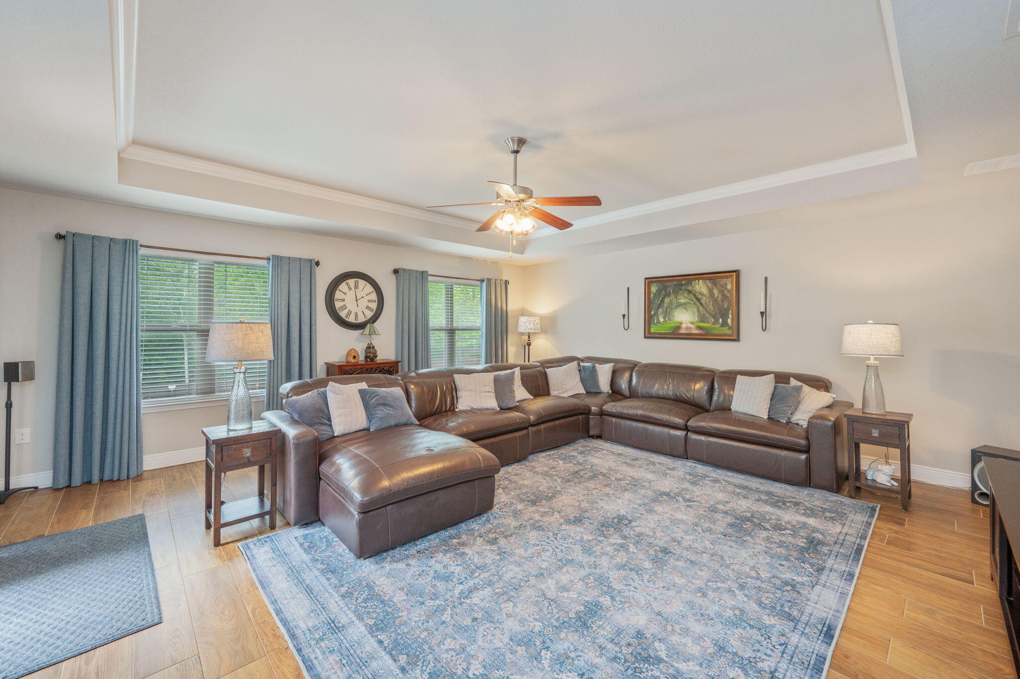 611 Terrier Trail Crestview, FL 32536 - Photo 26 of 64 a living room with furniture and a window