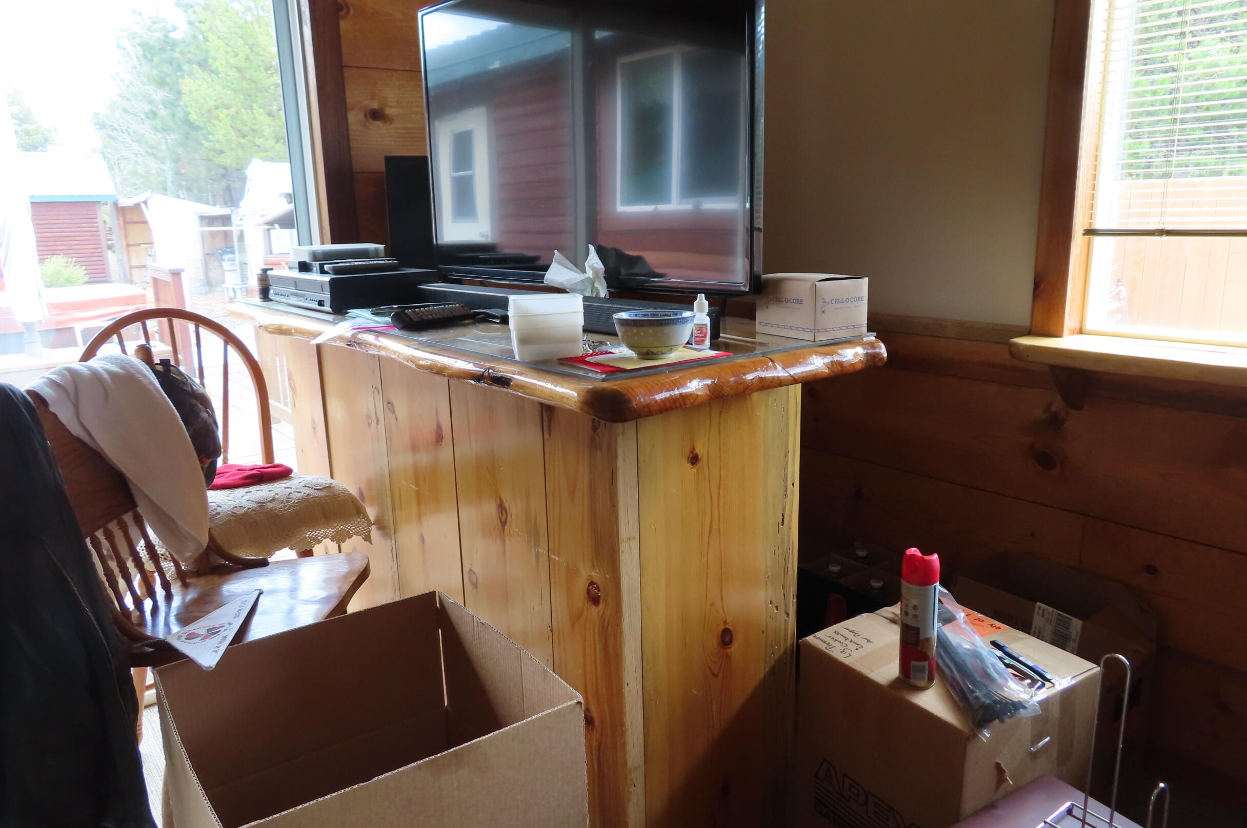 51240 Dianne Road La Pine, OR 97739 - Photo 16 of 45 Dry Bar (excuse the packing)