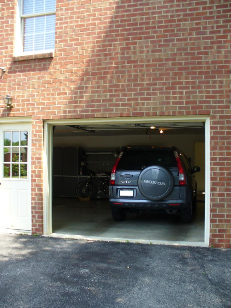 14 Jay Ridge Road Cloverdale, VA 24077 - Photo 14 of 65 Right Side Garage Entrance