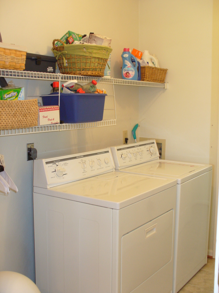 14 Jay Ridge Road Cloverdale, VA 24077 - Photo 22 of 65 Laundry Room off of Kitchen