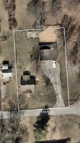 $269,900 | 3153 Sunrise Lane, St. Louis, MO 63129