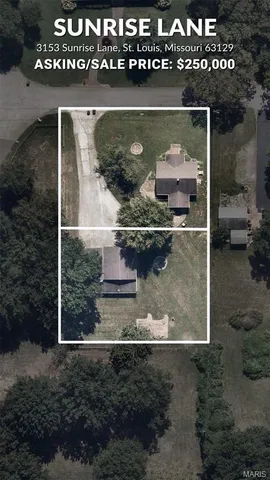 $269,900 | 3153 Sunrise Lane, St. Louis, MO 63129