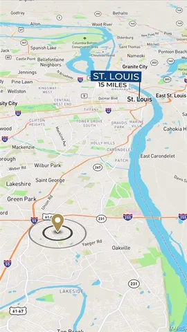 $269,900 | 3153 Sunrise Lane, St. Louis, MO 63129