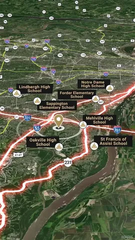 $269,900 | 3153 Sunrise Lane, St. Louis, MO 63129