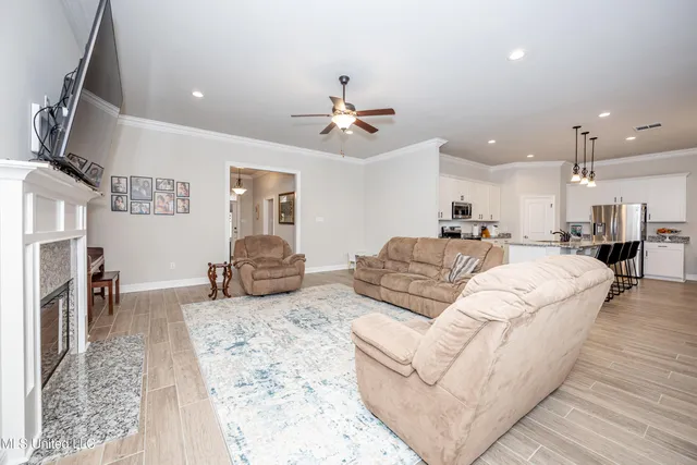 $479,000 | 6995 Osprey Drive, Ocean Springs, MS 39564