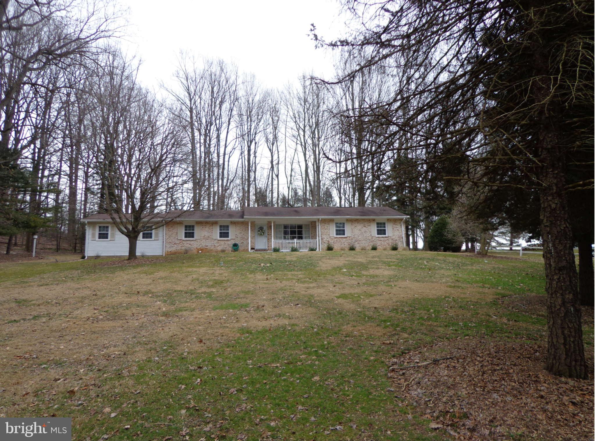 2831 Pleasantville Road Fallston, MD 21047 - Photo 1 of 24 Very well maintained home on 2.45 acres