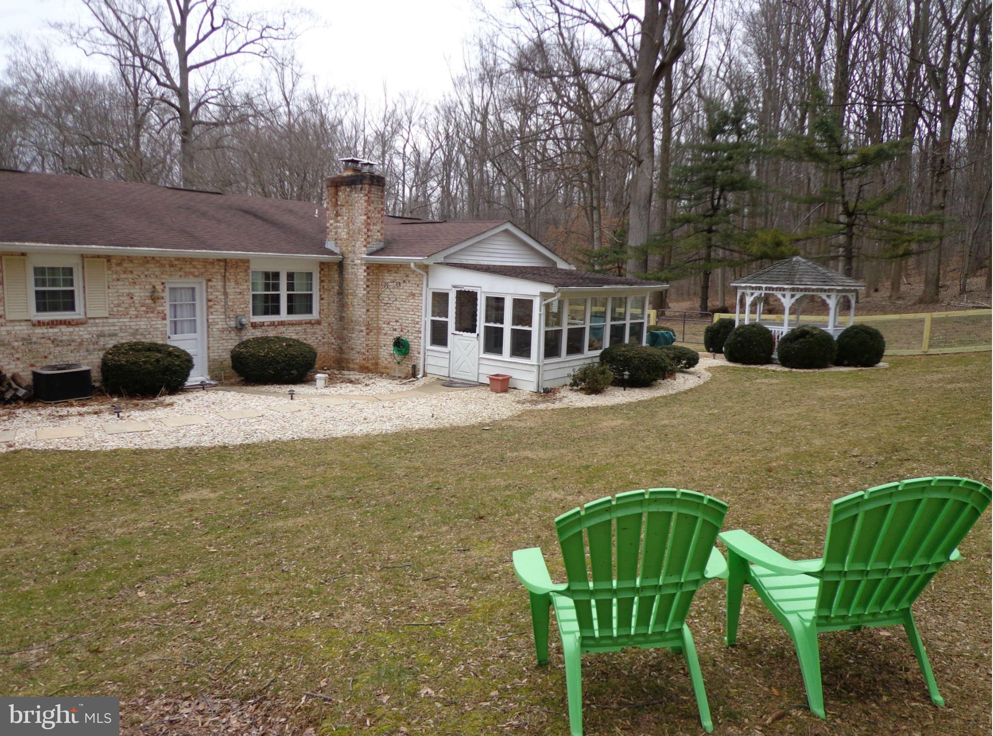 2831 Pleasantville Road Fallston, MD 21047 - Photo 2 of 24 Beautiful, peaceful country setting