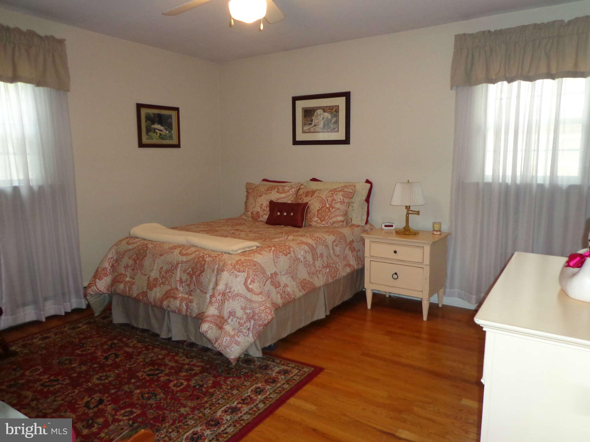 2831 Pleasantville Road Fallston, MD 21047 - Photo 16 of 24 BR # 2 with beautiful hardwood floors!