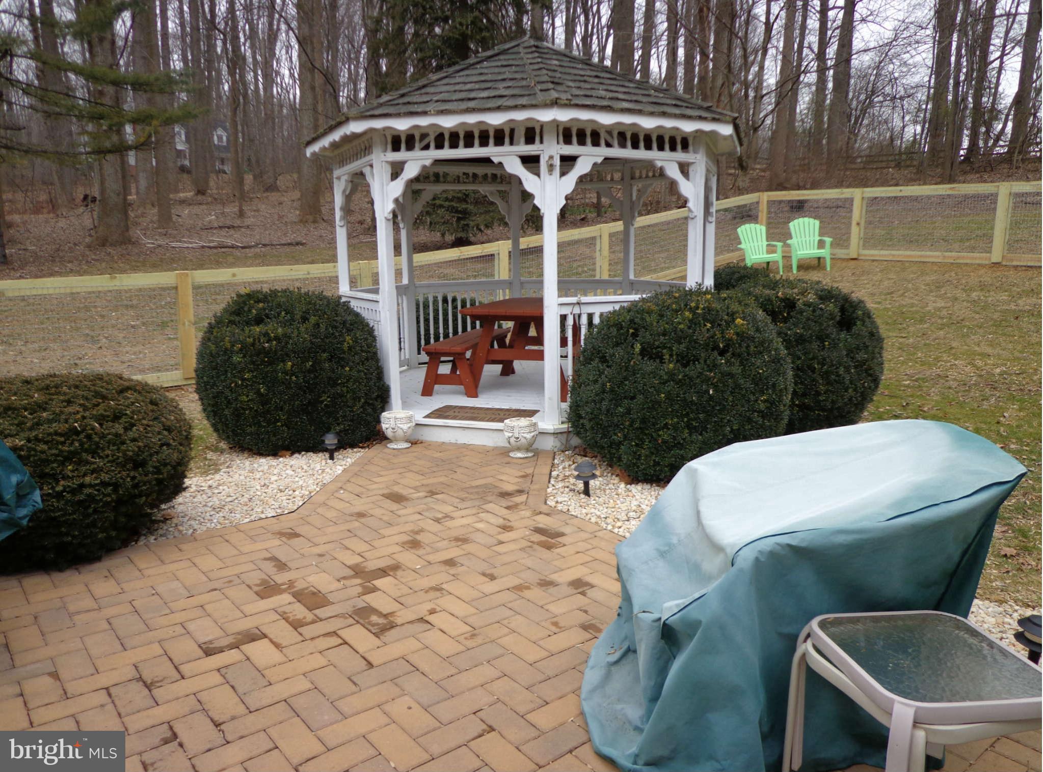 2831 Pleasantville Road Fallston, MD 21047 - Photo 3 of 24 Enjoy spring and summer evenings in the gazebo