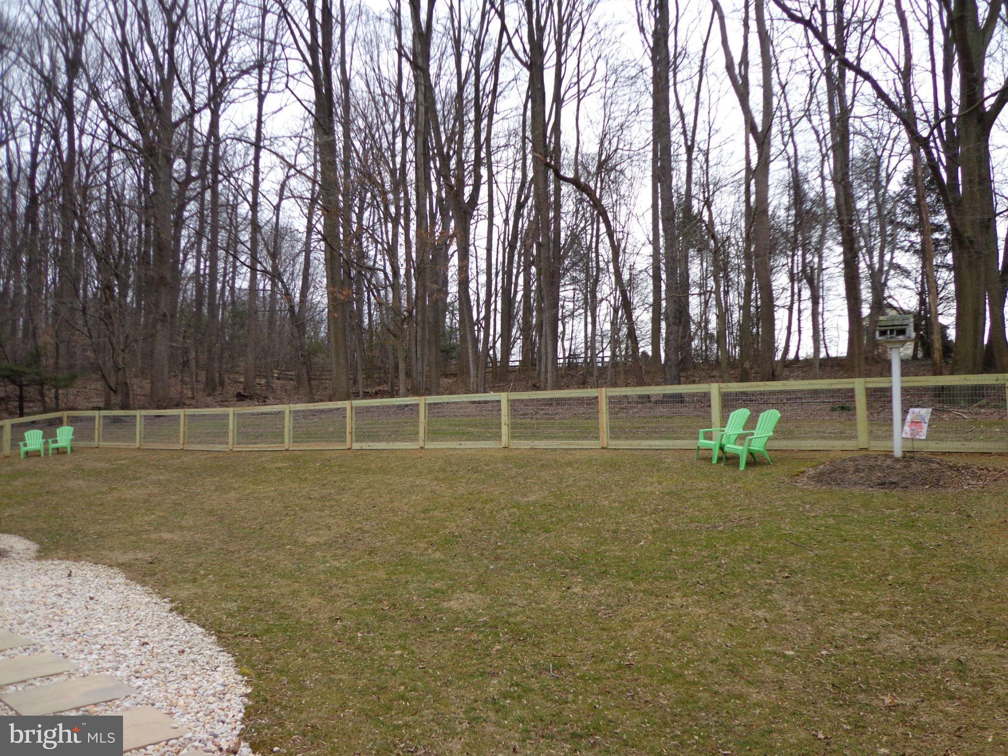 2831 Pleasantville Road Fallston, MD 21047 - Photo 4 of 24 View overlooking your wooded backyard