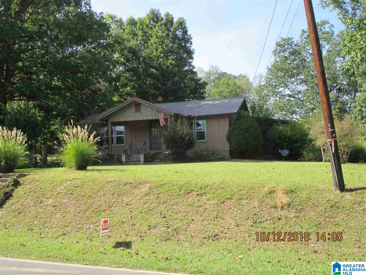 715 Mt Moriah Road Pell City, AL 35125 - Photo 2 of 11