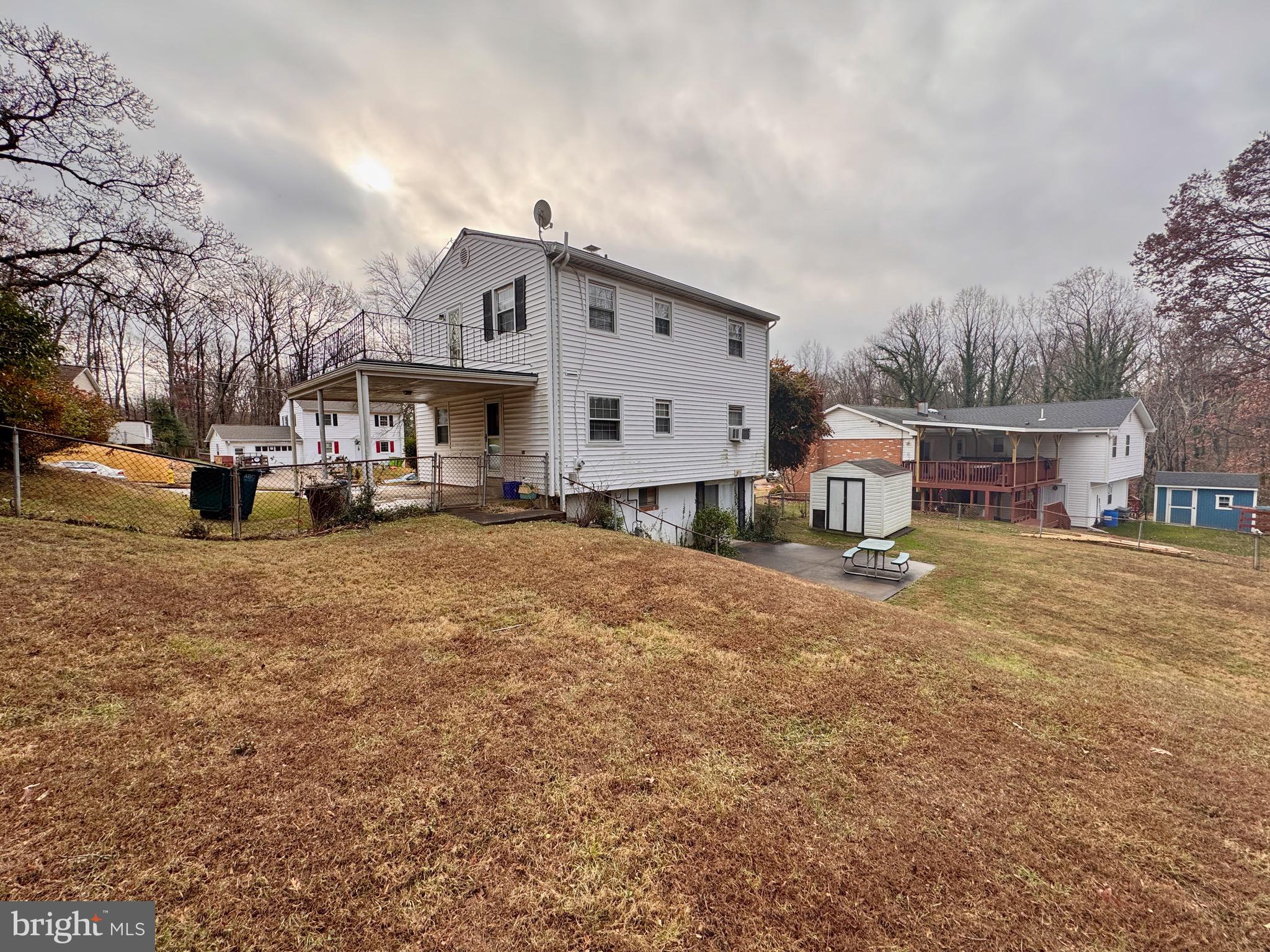 2112 Patrick Street Woodbridge, VA 22191 - Photo 14 of 65 a large building with a large tree in front of it