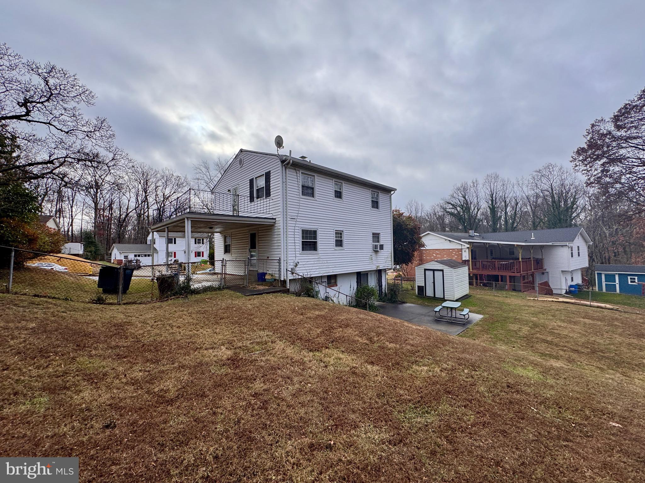 2112 Patrick Street Woodbridge, VA 22191 - Photo 16 of 65 a view of a town with large trees
