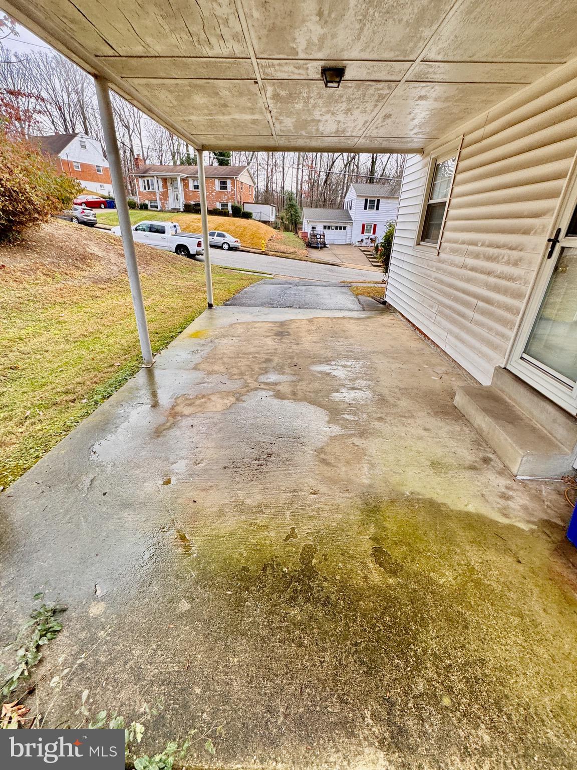 2112 Patrick Street Woodbridge, VA 22191 - Photo 17 of 65 a view of a swimming pool with a patio