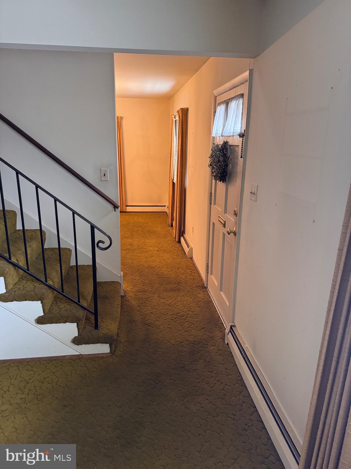 2112 Patrick Street Woodbridge, VA 22191 - Photo 22 of 65 a view of a hallway with staircase