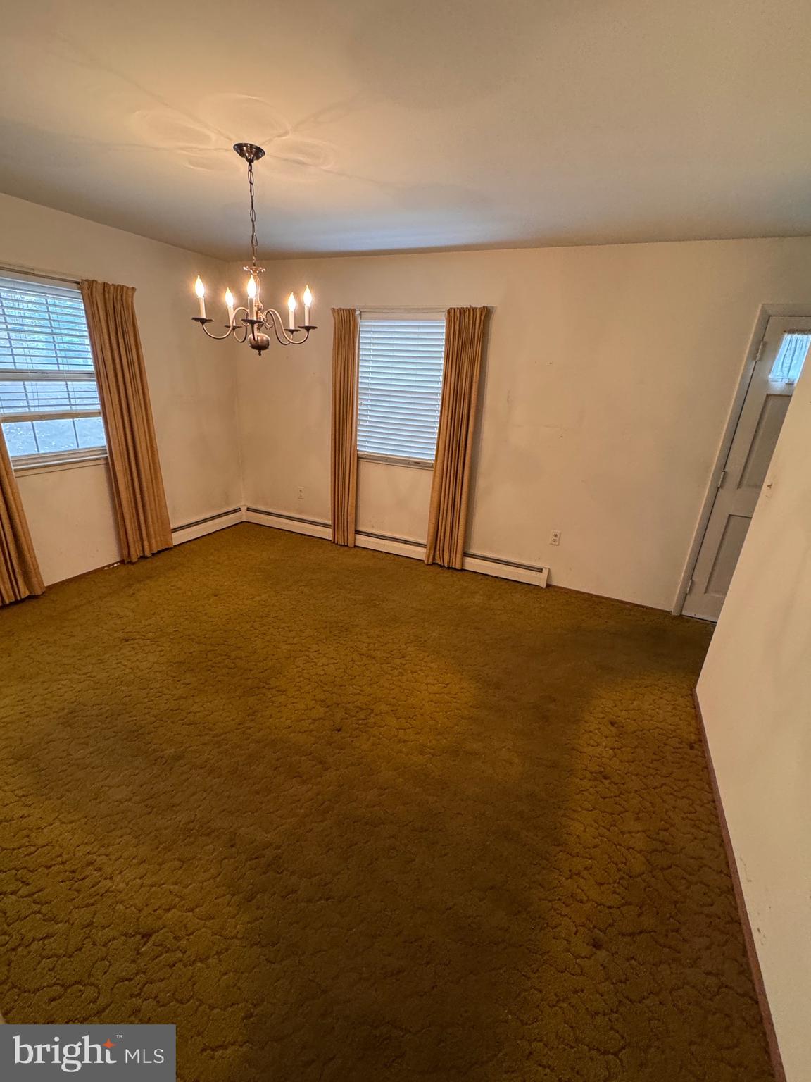 2112 Patrick Street Woodbridge, VA 22191 - Photo 29 of 65 wooden floor in an empty room with a window