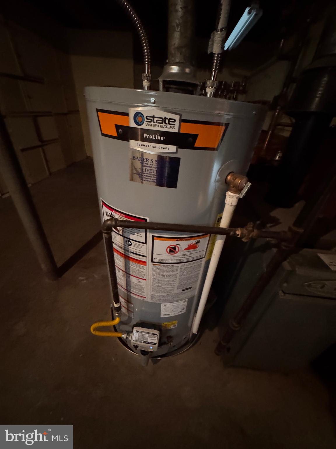 2112 Patrick Street Woodbridge, VA 22191 - Photo 63 of 65 a view of water heater room