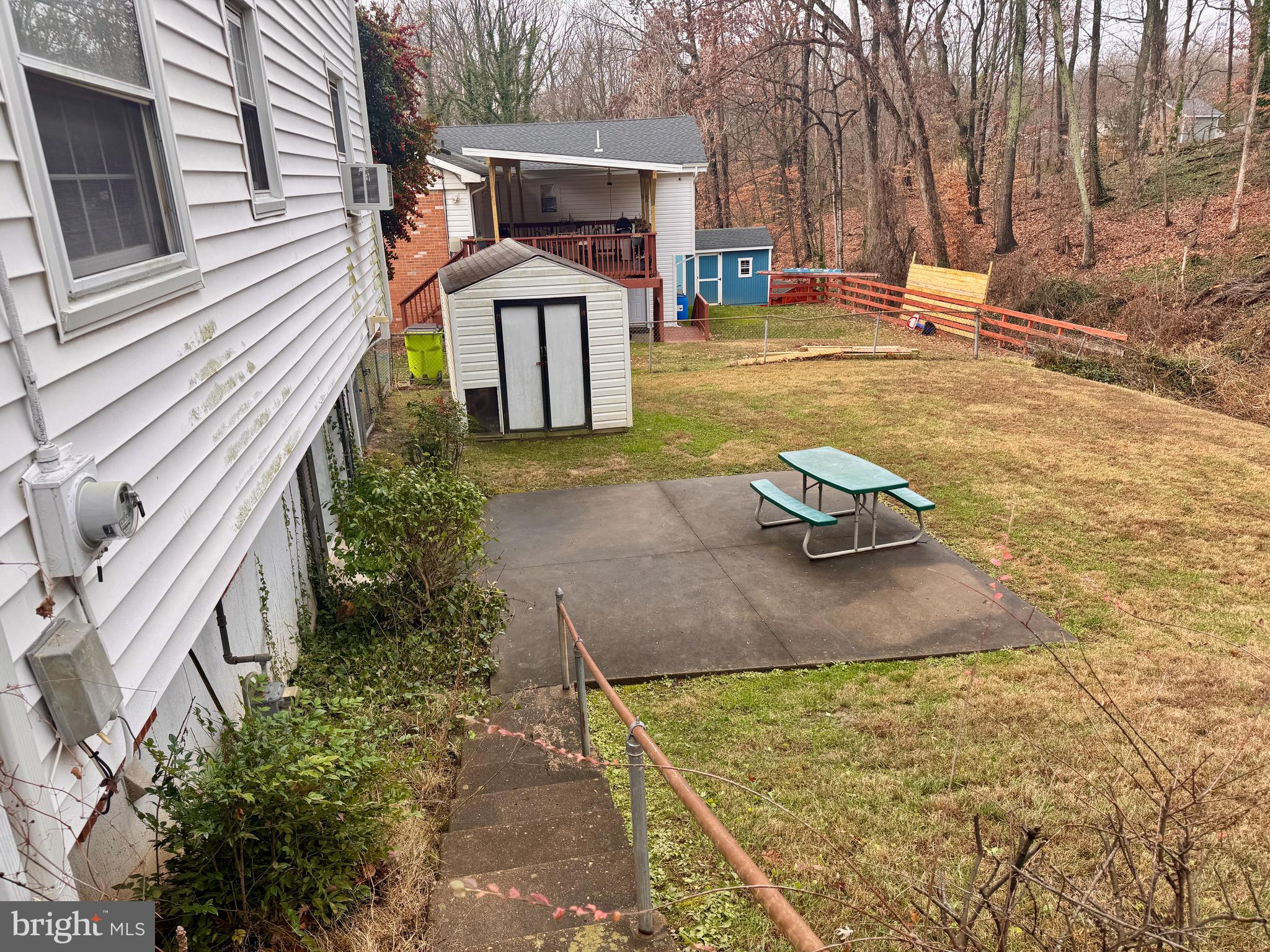 2112 Patrick Street Woodbridge, VA 22191 - Photo 8 of 65 a view of a house with backyard