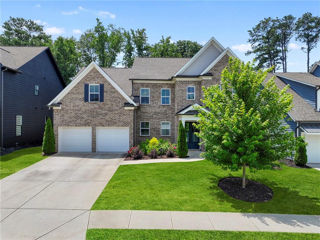 710 Bridgeview Drive Canton, GA 30115 - Photo 33 of 46