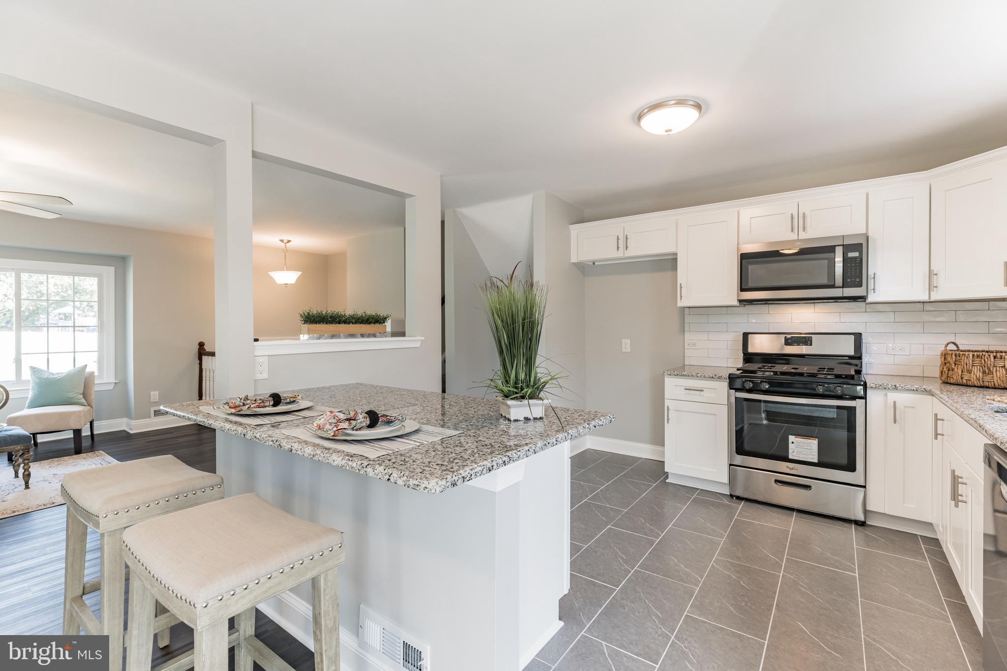 504 West Laurel Road Stratford, NJ 08084 - Photo 10 of 23 Kitchen