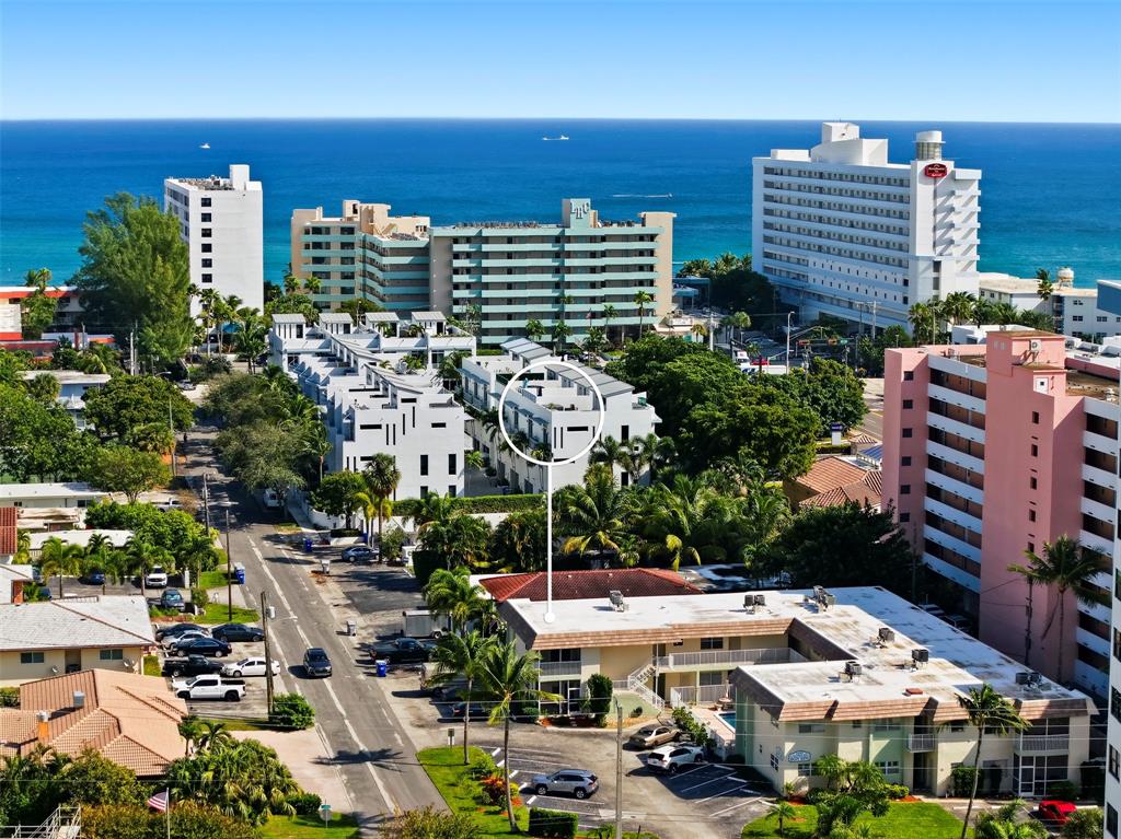 1450 North Riverside Drive, Unit 201 Pompano Beach, FL 33062 - Photo 24 of 30 a view of city