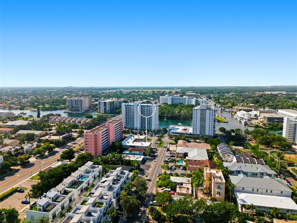 1450 North Riverside Drive, Unit 201 Pompano Beach, FL 33062 - Photo 26 of 30 a view of city
