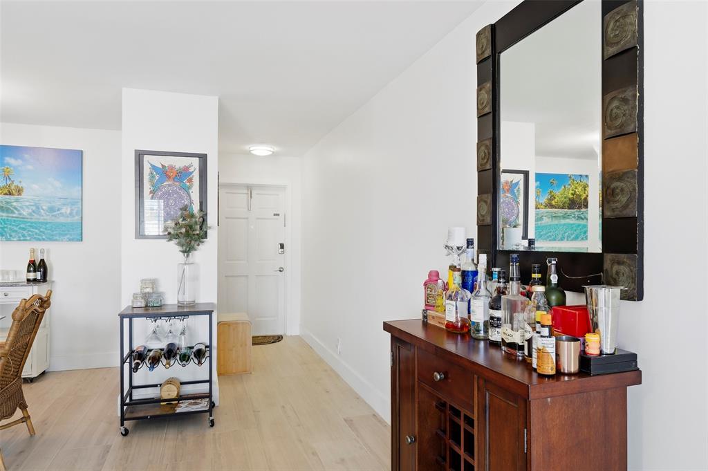 1450 North Riverside Drive, Unit 201 Pompano Beach, FL 33062 - Photo 6 of 30 a room with furniture