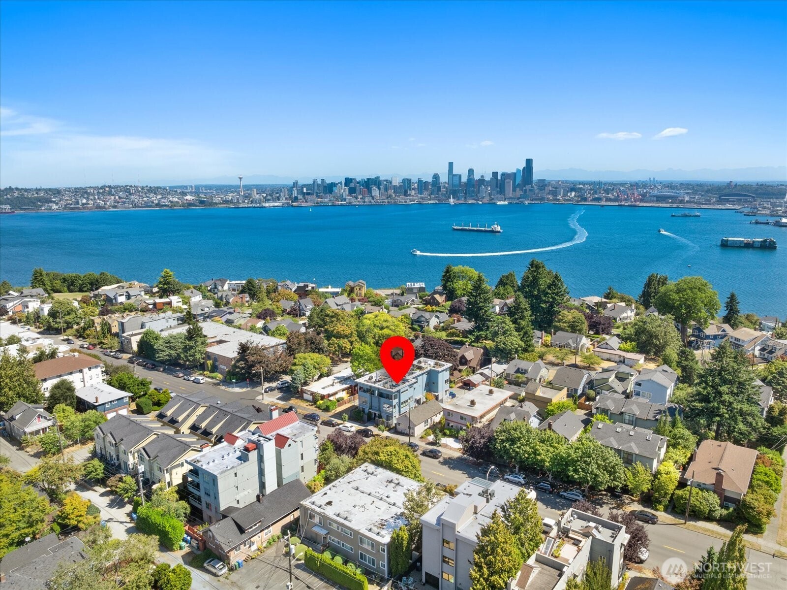 1612 California Avenue Southwest, Unit B Seattle, WA 98116 - Photo 34 of 36