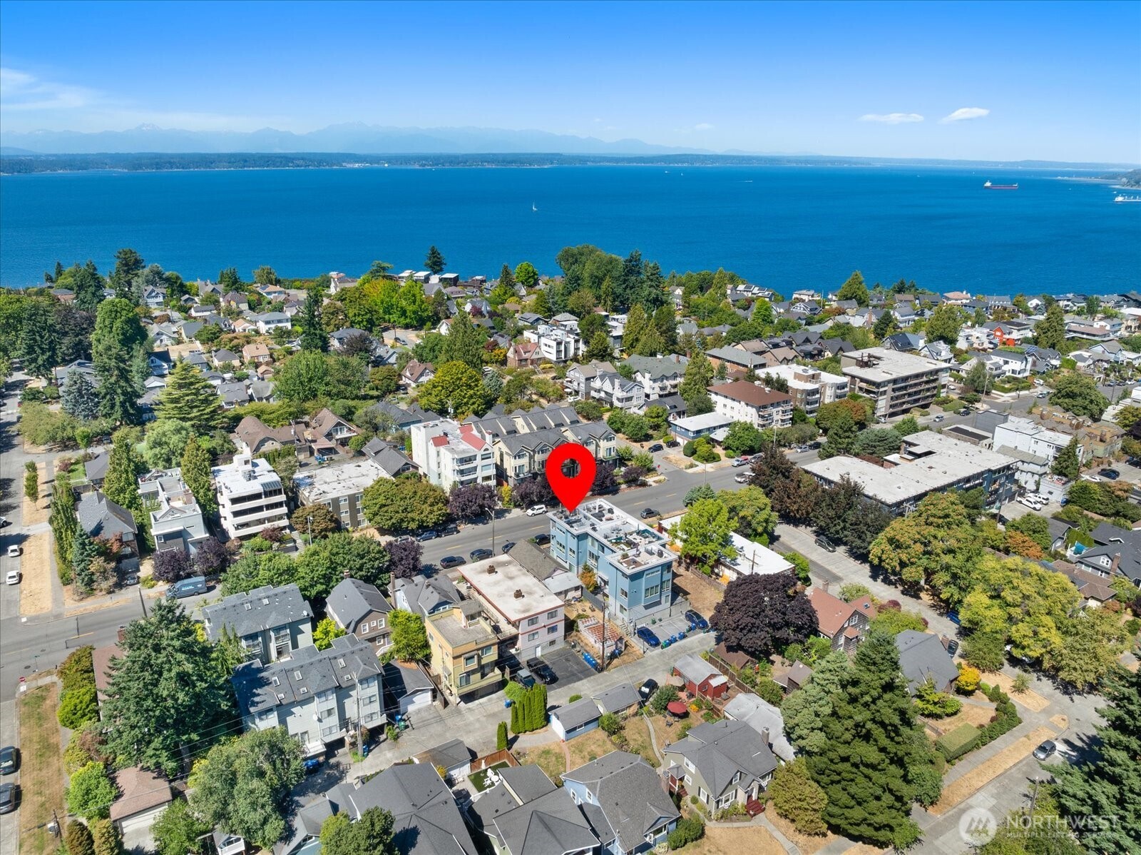 1612 California Avenue Southwest, Unit B Seattle, WA 98116 - Photo 37 of 37