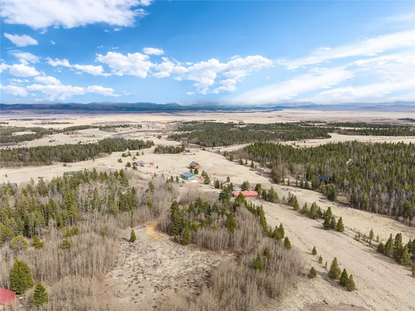 a view of city and ocean