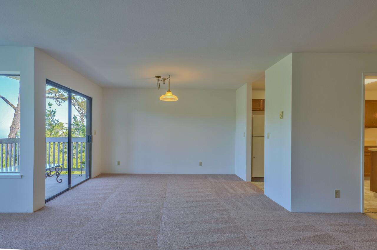 18 Shepherds Knoll Road Monterey, CA 93940 - Photo 8 of 28 a view of an empty room with a window