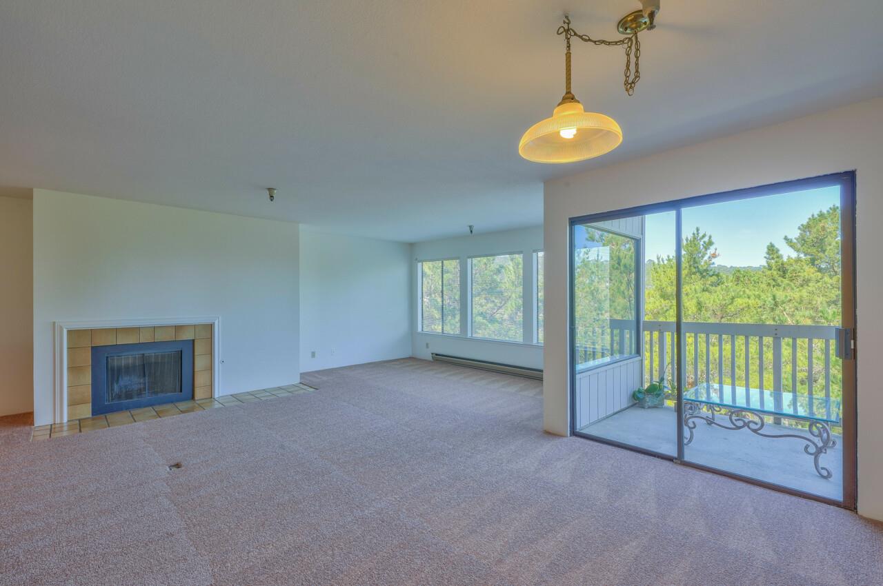 18 Shepherds Knoll Road Monterey, CA 93940 - Photo 9 of 28 a view of an empty room with a window