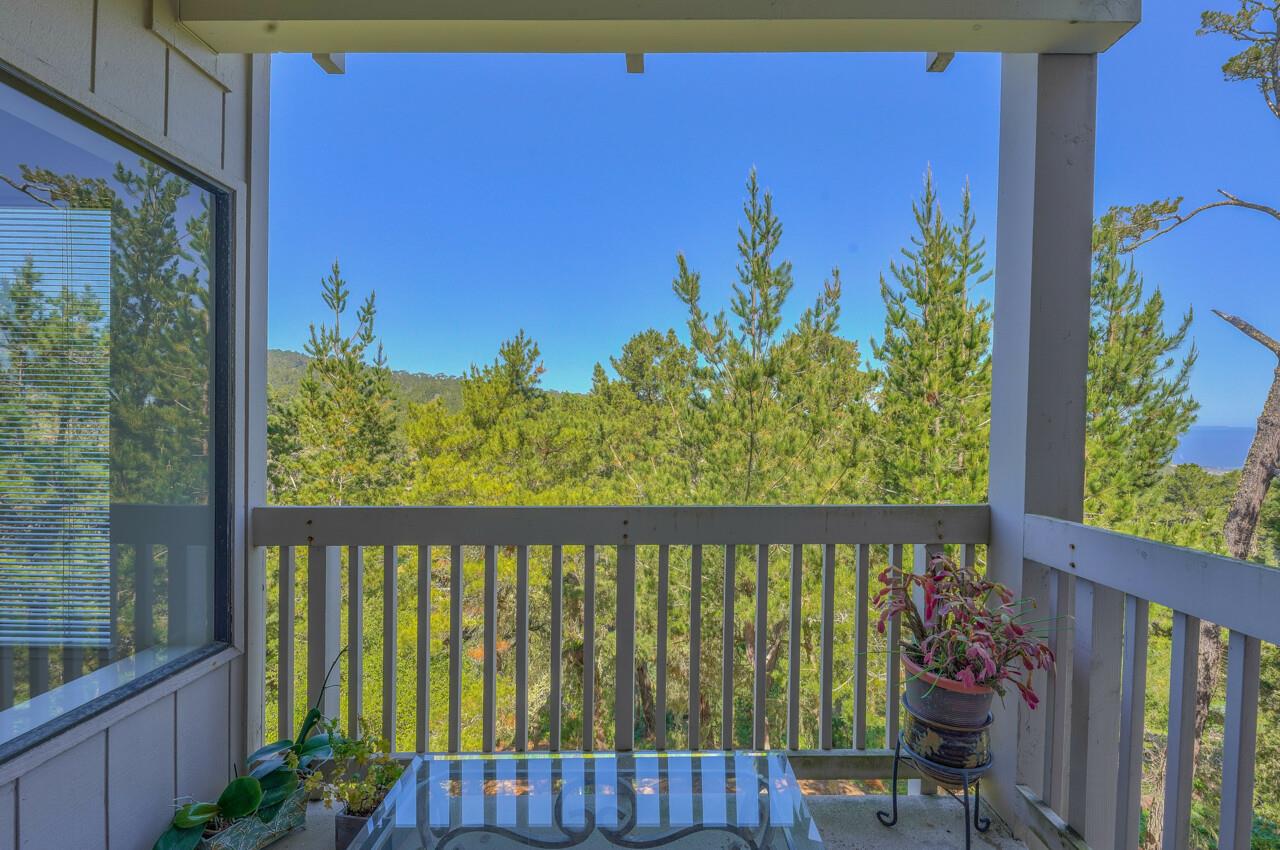 18 Shepherds Knoll Road Monterey, CA 93940 - Photo 10 of 28 a view of a porch