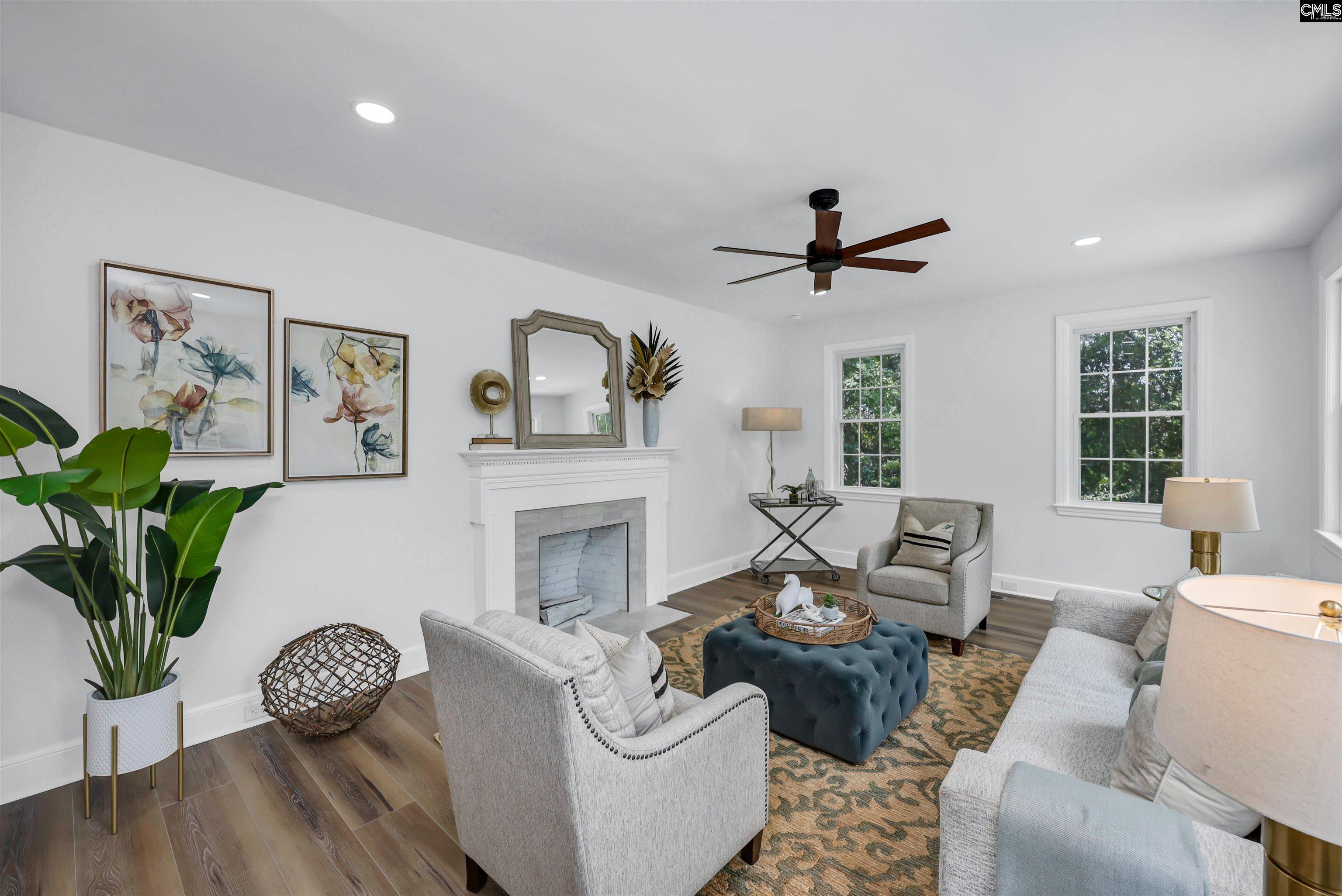 1603 Tanglewood Road Columbia, SC 29204 - Photo 15 of 57
