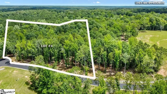 $146,250 | 140 Flowing Rock Road, Unit LOT 4, Honea Path, SC 29654