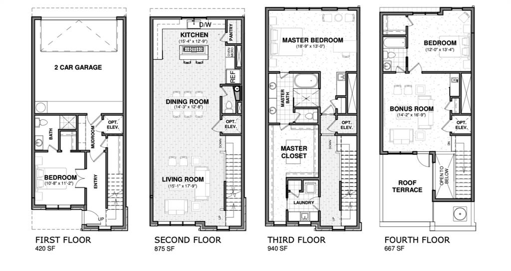 3040 ChImes Street Dallas, TX 75219 - Photo 38 of 38 unknown