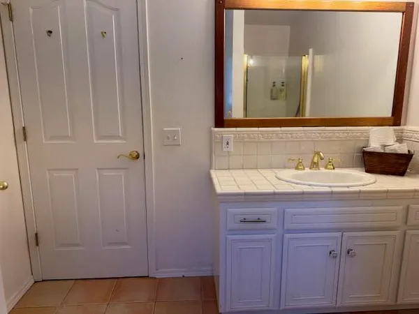 a bathroom with a toilet