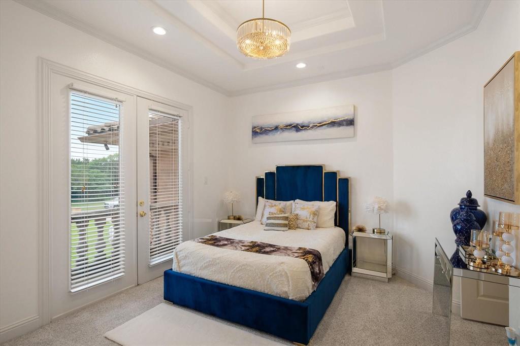 2314 Sunset Ridge Circle Cedar Hill, TX 75104 - Photo 29 of 40 Additional bedroom located upstairs